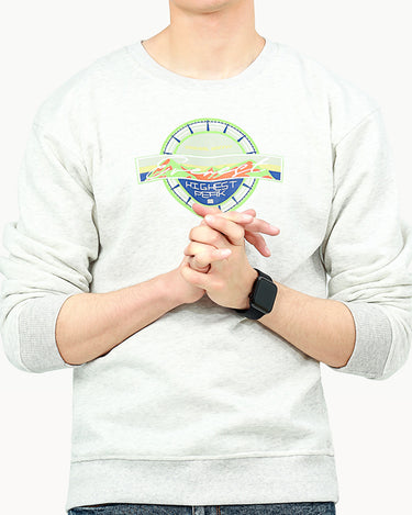 Fleece Sweat Shirt - FMTSS22-017