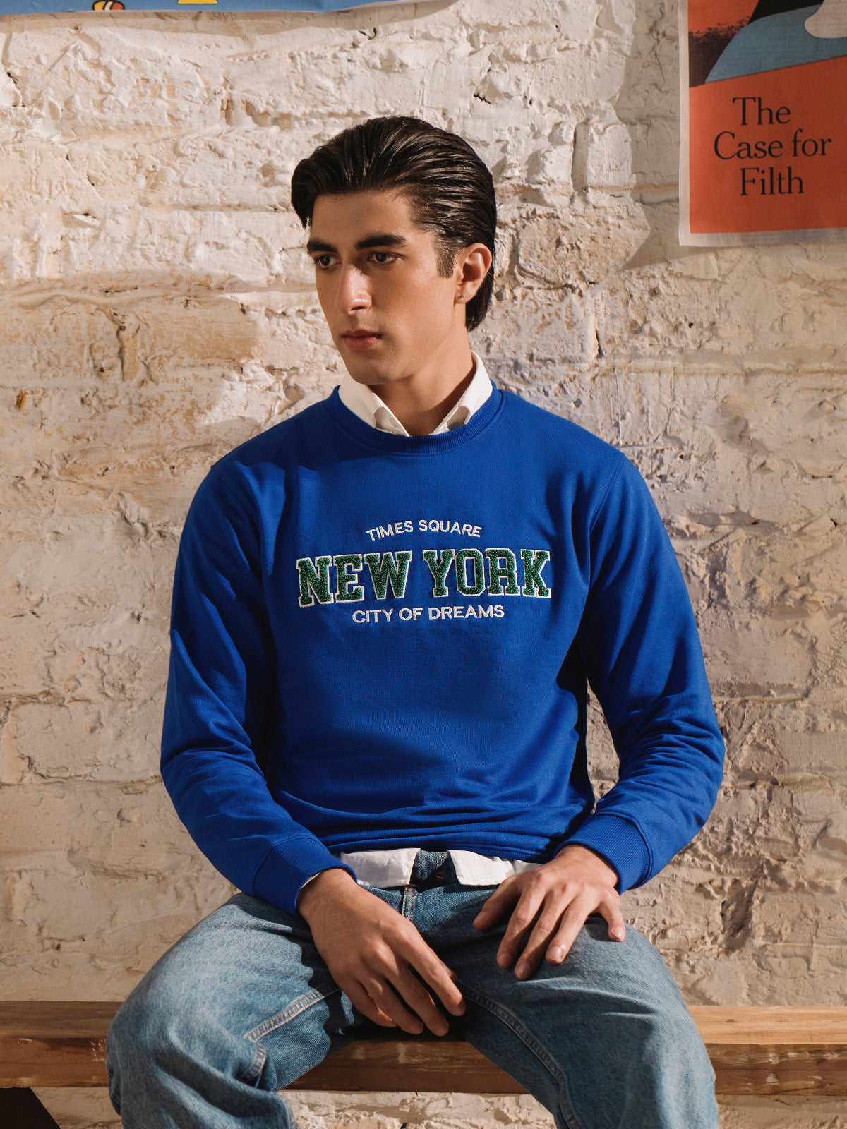 Men s Sweatshirts Buy Online in Pakistan FUROR