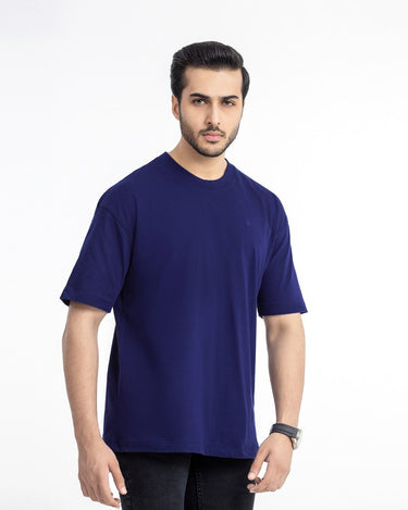 Basic Relax Fit Tee - FMTBL23-004