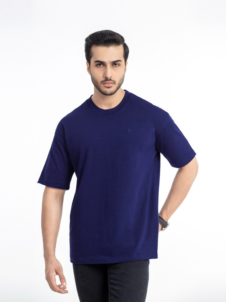 Buy Basic Tees - Men's Solid T-Shirts Collection: Online | FUROR