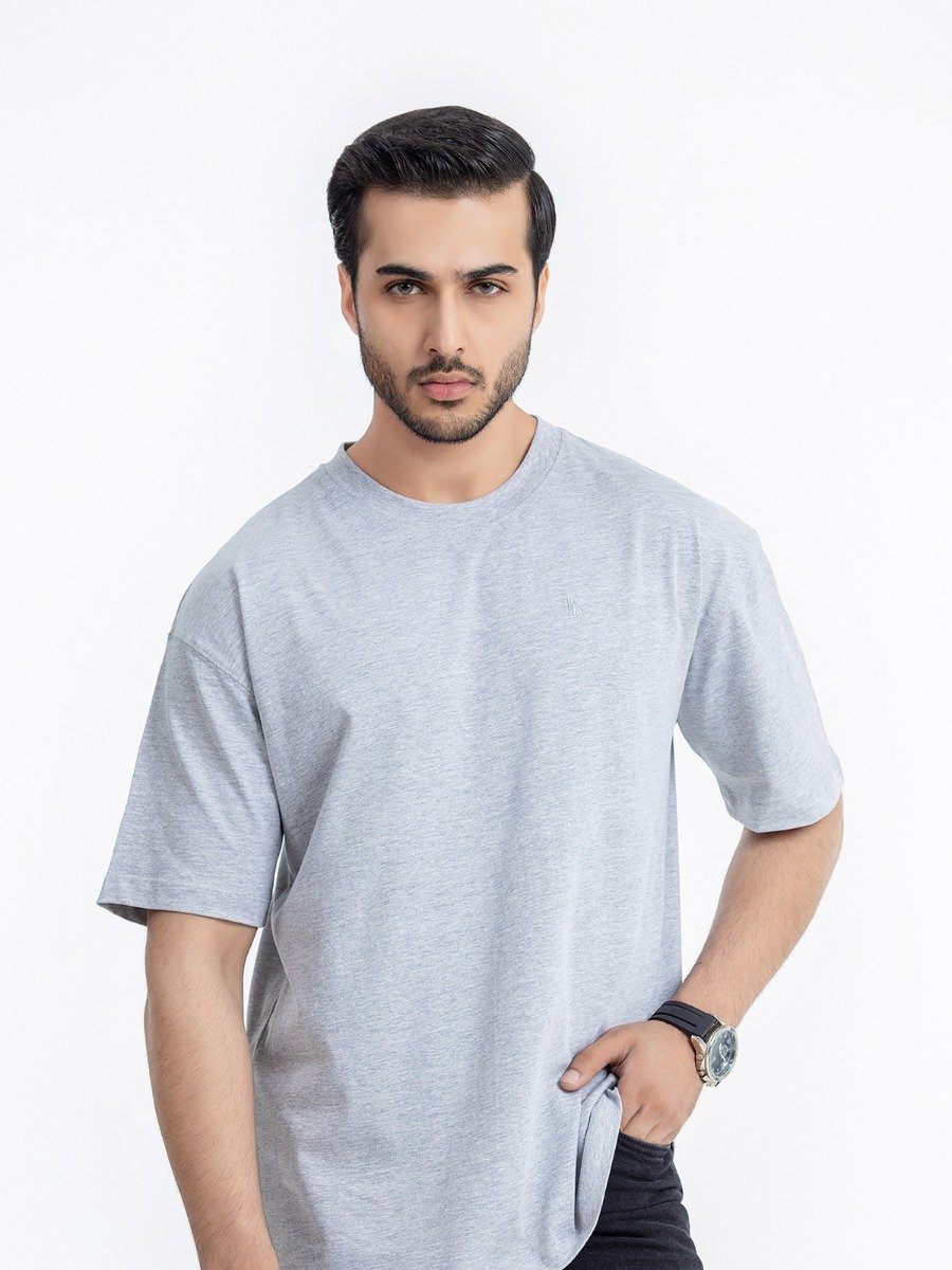 Basic Relax Fit Tee - FMTBL23-008