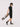 Regular Fit Crew Neck Graphic Tee - FMTGT23-077