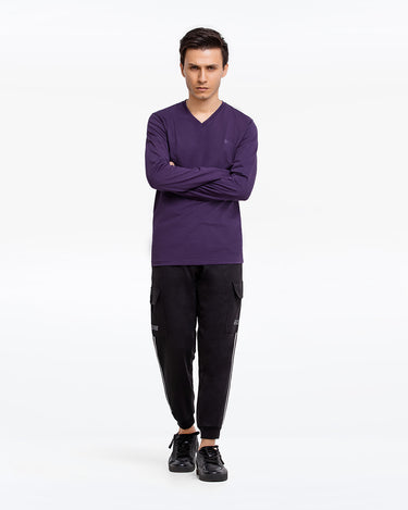 Stretch Fit Basic Tee - FMTBF23-014