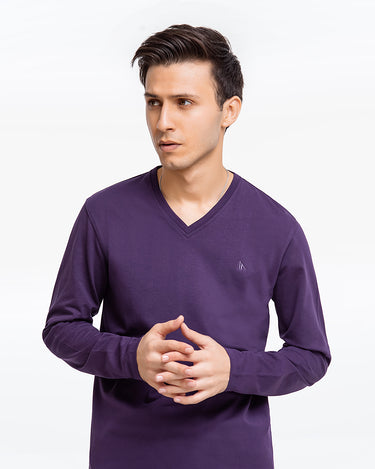 Stretch Fit Basic Tee - FMTBF23-014