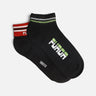 Pack Of 2 Multi Ankle Socks - FAMSO23-007