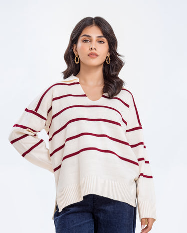 Knitted Sweater - FWTSW23-004