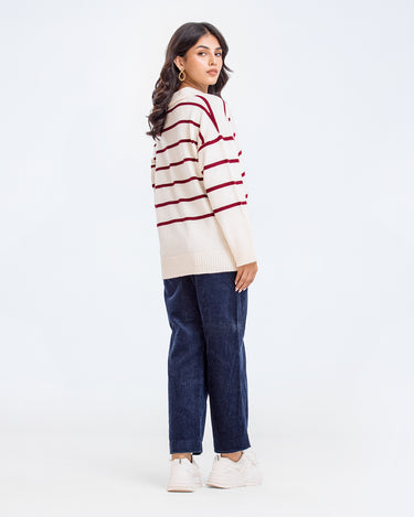 Knitted Sweater - FWTSW23-004