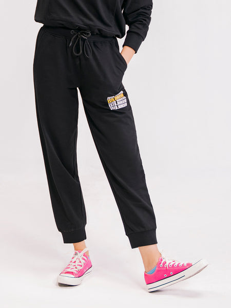 French Terry Jog Pant - FWBTKS23-004