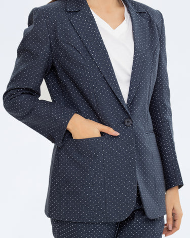 Coat Pant Suit - FWTCP23-040