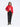Regular Fit Jacket - FWTJP23-002