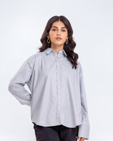 Regular Fit Shirt - FWTS23-014