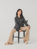 Relax Fit Button Down Collar Shirt