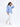 Relax Fit Button Down Collar Shirt - FWTS23-120