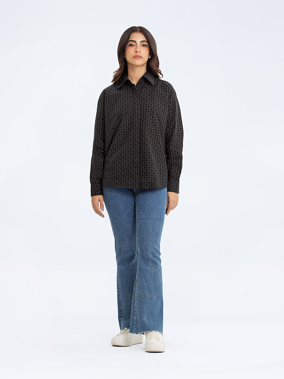 Regular Fit Shirt - FWTS23-146