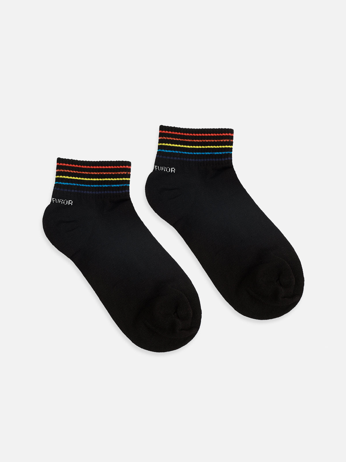 Black Ankle Sock - FWAS23-013