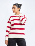 Knitted Sweater - FWTSW23-006