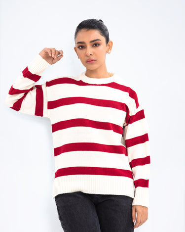 Knitted Sweater - FWTSW23-006