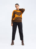 Knitted Sweater - FWTSW23-010