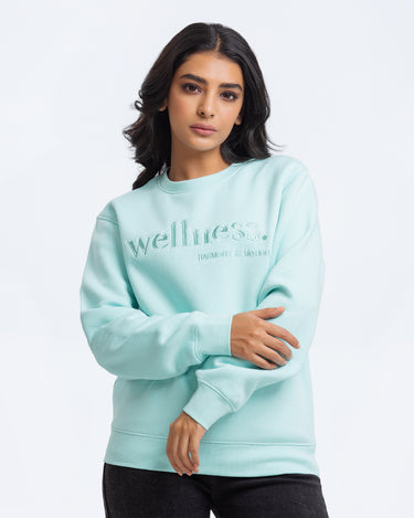 Embroidered Sweatshirt - FWTSS23-007