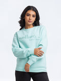 Embroidered Sweatshirt - FWTSS23-007