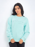 Embroidered Sweatshirt - FWTSS23-007