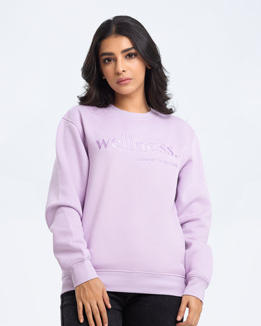 Regular Fit Sweatshirt - FWTSS23-008