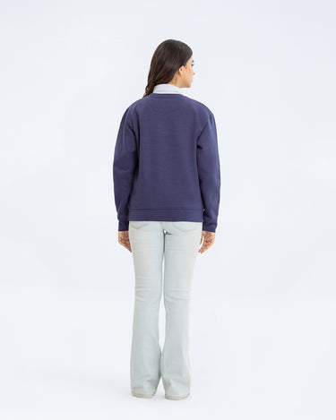 Regular Fit Sweatshirt - FWTSS23-011