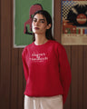 Regular Fit Sweatshirt - FWTSS23-014