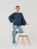 Relax Fit Western Top