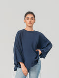 Relax Fit Western Top