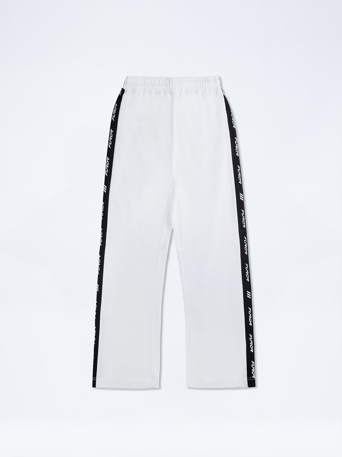 French Terry Wide Leg Trouser - FWBT24-010