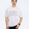 Relaxed Fit Graphic Tee - FMTGT24-002