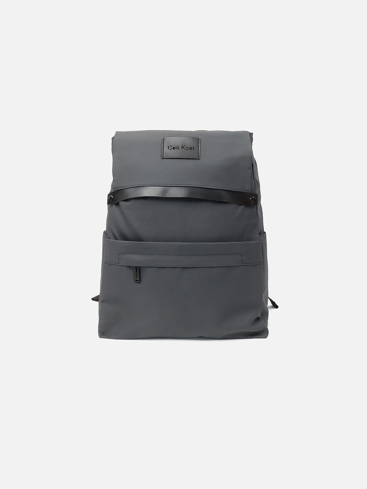 Grey Backpack - FABG24-007