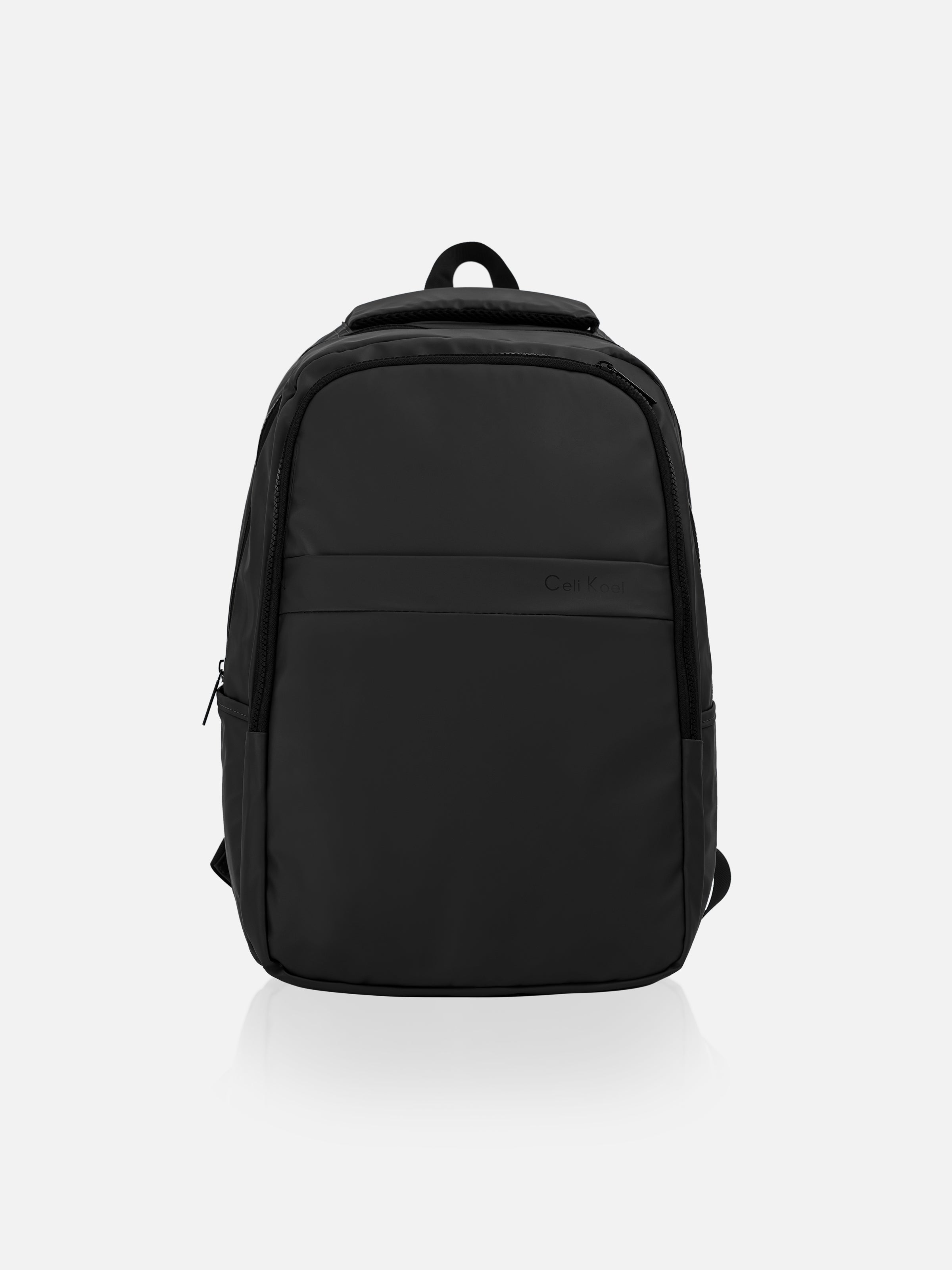 Black Backpack - FABG24-009