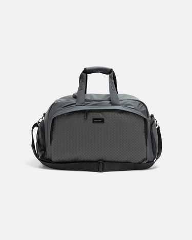 Grey Duffle Bag - FABG24-018