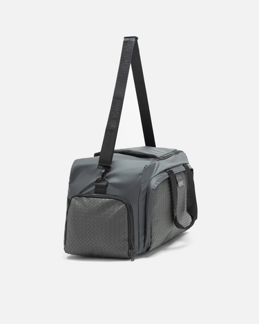 Grey Duffle Bag - FABG24-018