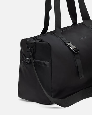 Black Duffle Bag - FABG24-019