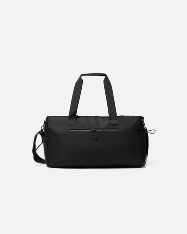 Black Duffle Bag - FABG24-019