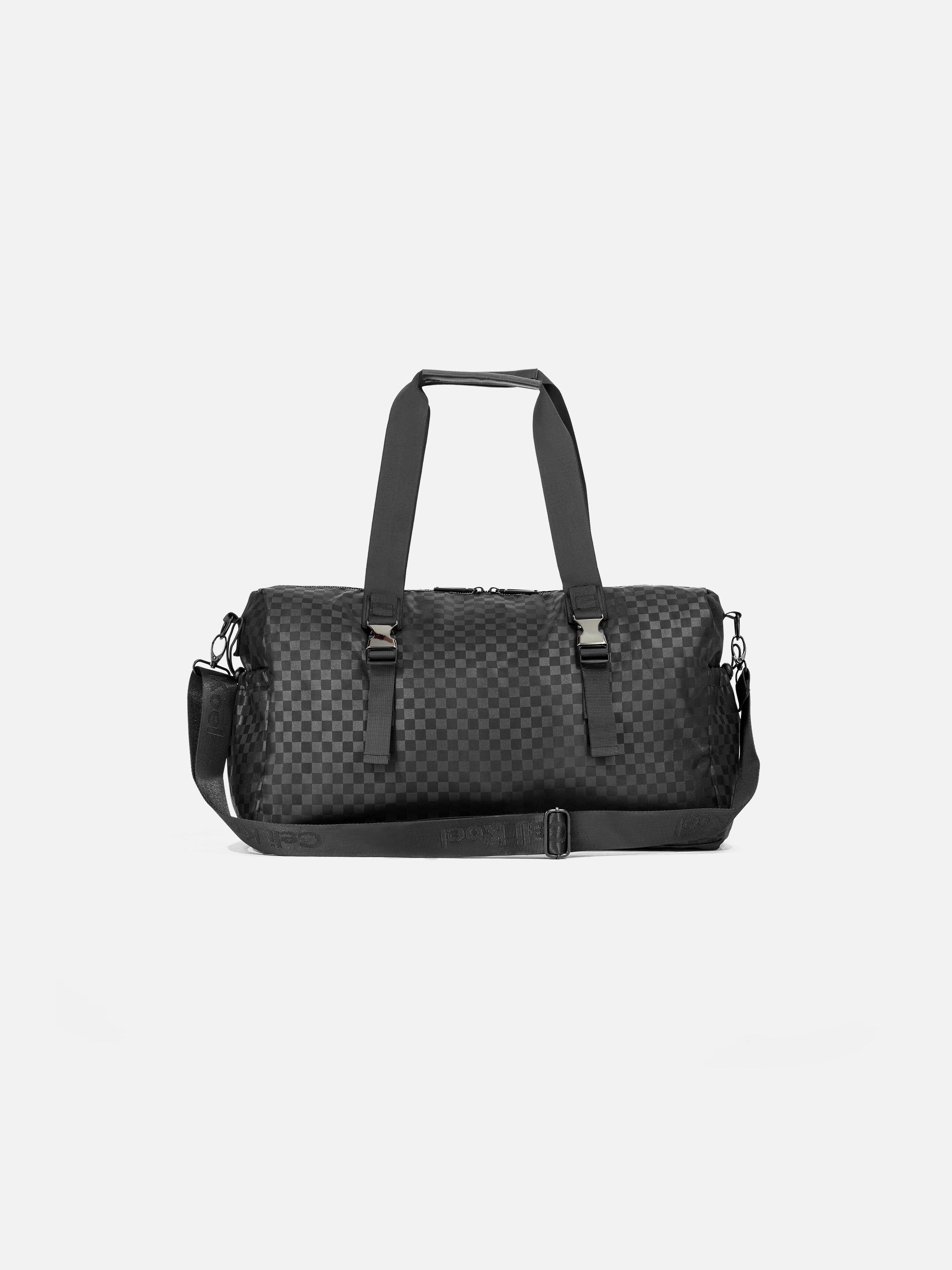 Black Duffle Bag - FABG24-020