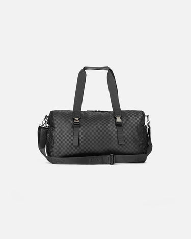 Black Duffle Bag - FABG24-020