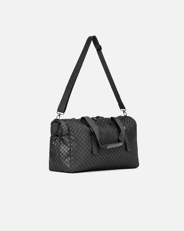 Black Duffle Bag - FABG24-020