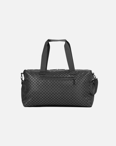 Black Duffle Bag - FABG24-020