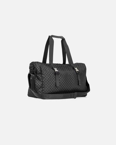 Black Duffle Bag - FABG24-020