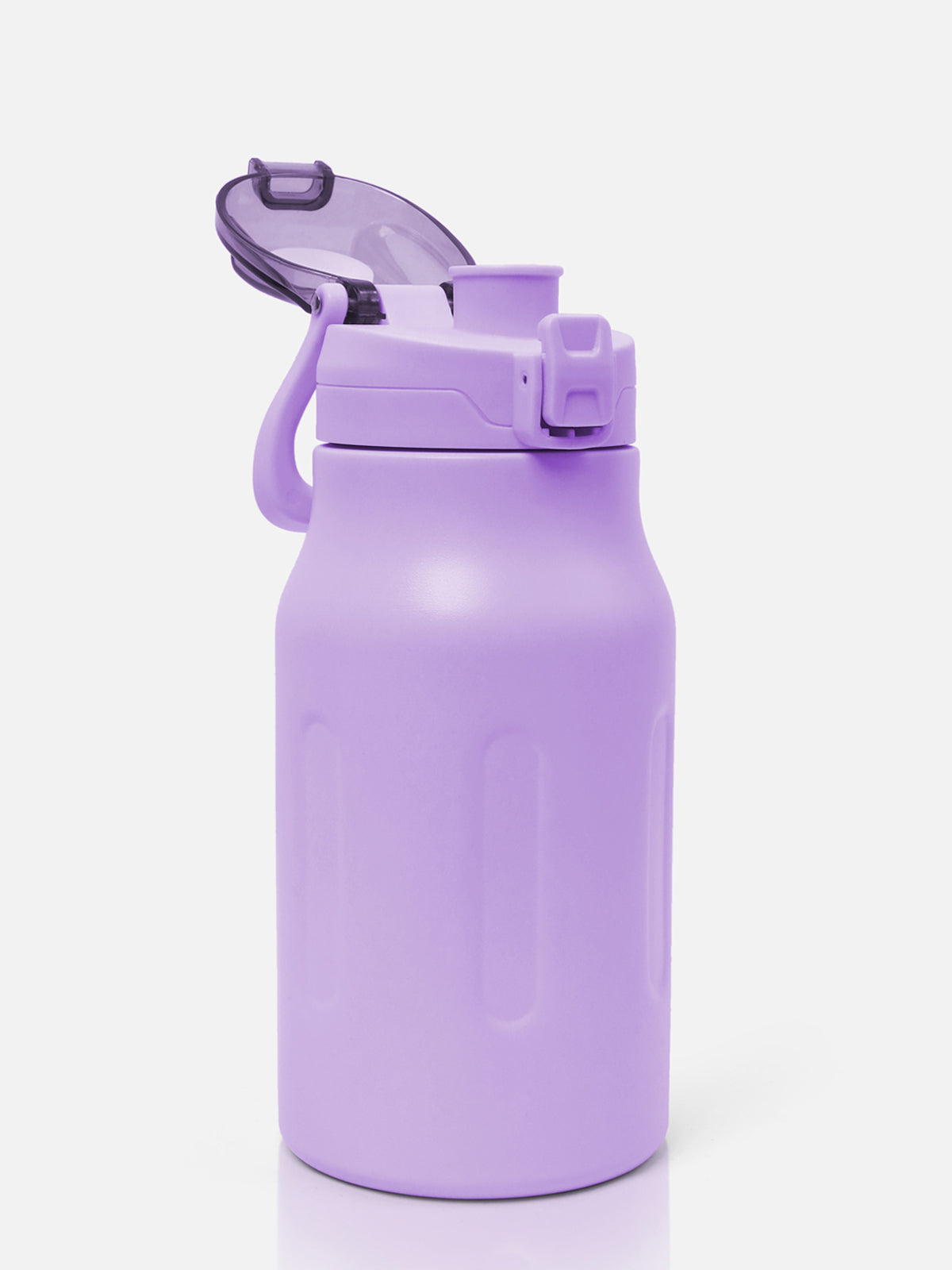 Purple Rhombus Water Flask - FABT24-003