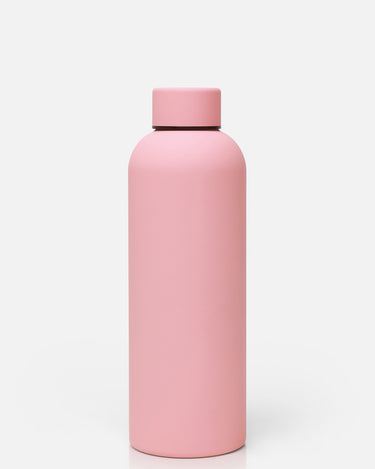 Light Pink Stainless Steel Bottle - FABT24-005