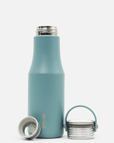 Sage Green Vacuum Flask - FABT24-006