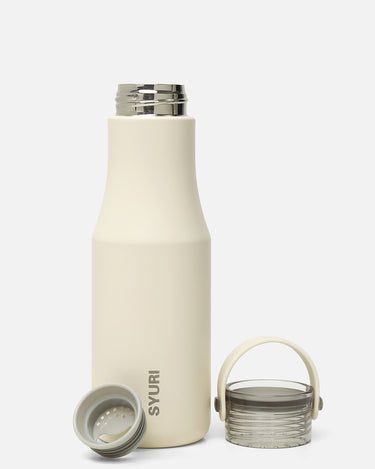 White Vacuum Flask - FABT24-006