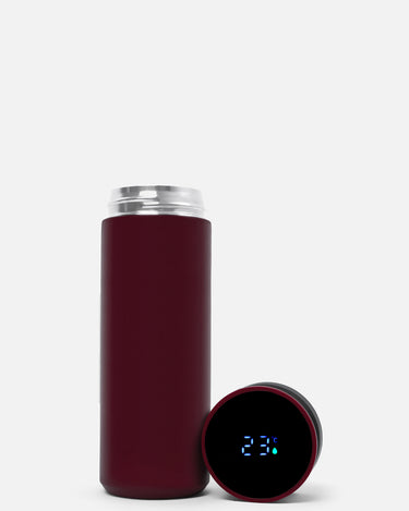 Maroon Insulated Travel Tumbler - FABT24-007