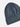 Grey Knitted Beanie - FABC24-002