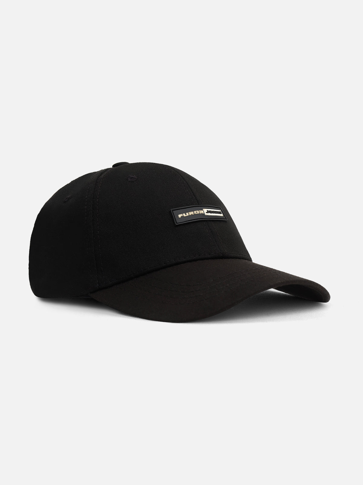 Black Baseball Cap - FAC24-039